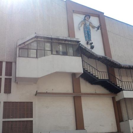 Girija Payyade Hotel Kalyān Dış mekan fotoğraf