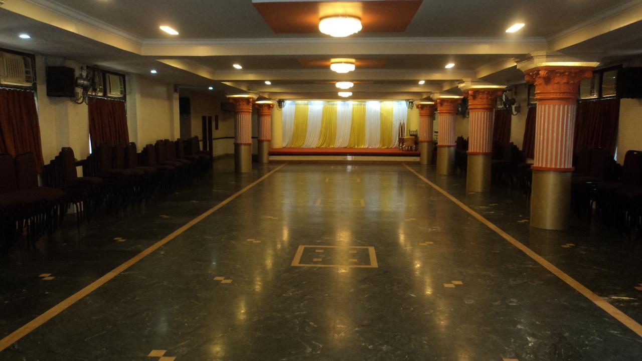 Girija Payyade Hotel Kalyān Dış mekan fotoğraf