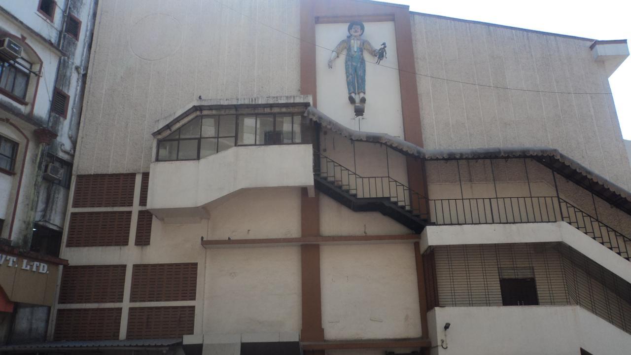 Girija Payyade Hotel Kalyān Dış mekan fotoğraf