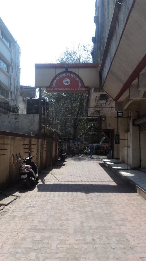 Girija Payyade Hotel Kalyān Dış mekan fotoğraf